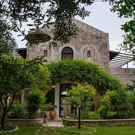 Masseria Gattamora Uggiano La Chiesa Exterior photo