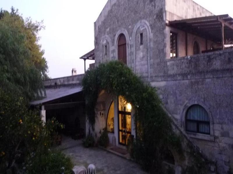 Masseria Gattamora Uggiano La Chiesa Exterior photo