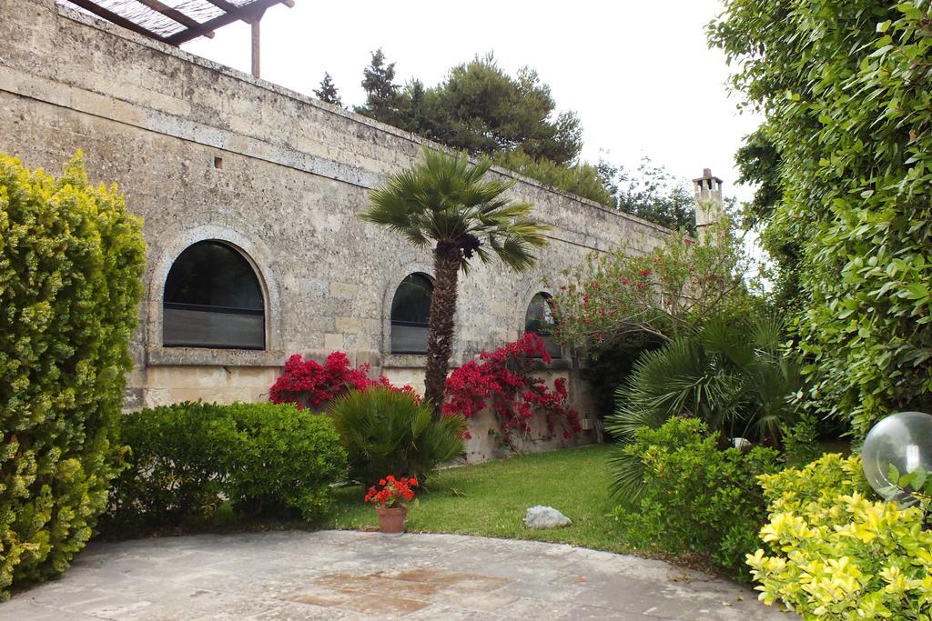 Masseria Gattamora Uggiano La Chiesa Exterior photo