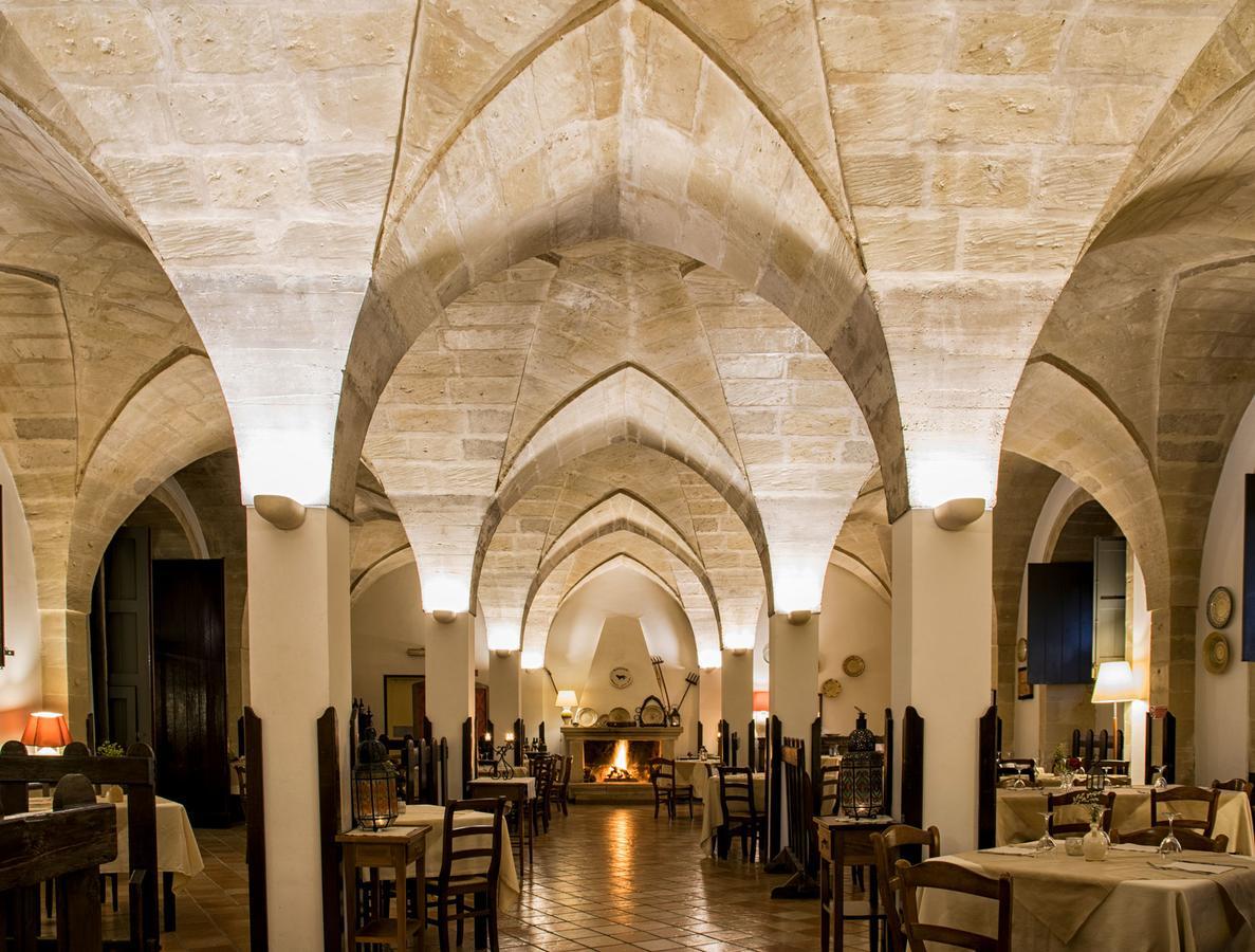 Masseria Gattamora Uggiano La Chiesa Exterior photo